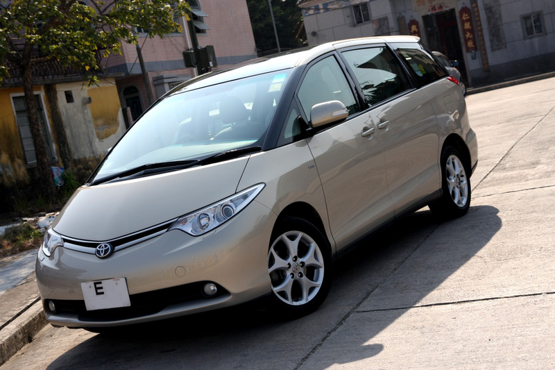 Illustration for article titled Toyota Previa - We've Owned Them All